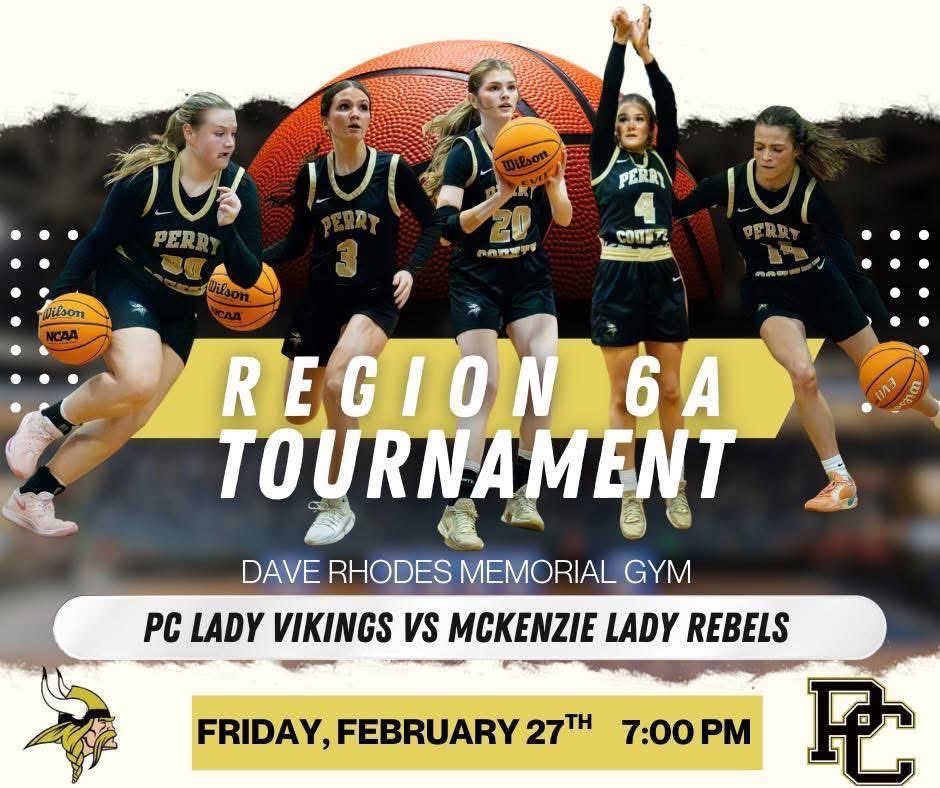 Perry County Vikings Basketball tweet media