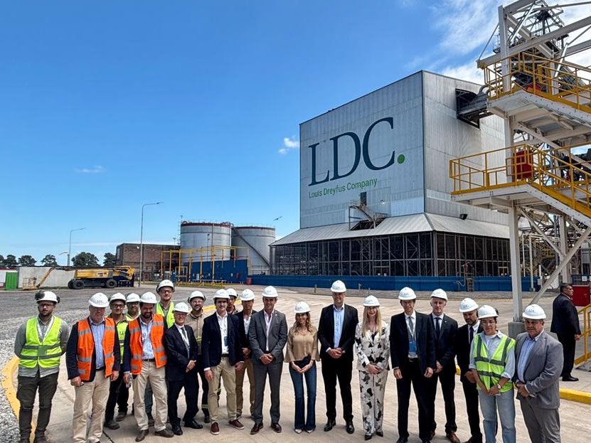 Cámara de la Industria Aceitera Argentina (CIARA) tweet media