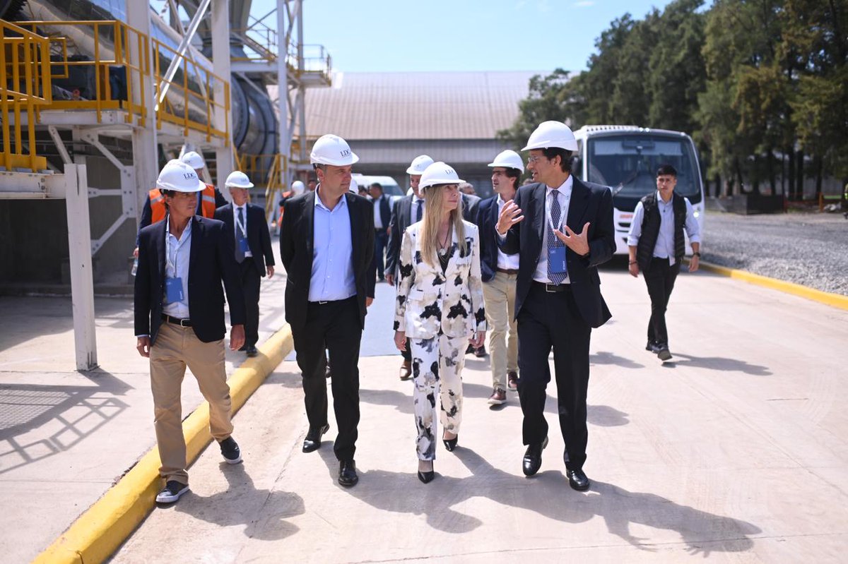 Cámara de la Industria Aceitera Argentina (CIARA) tweet media