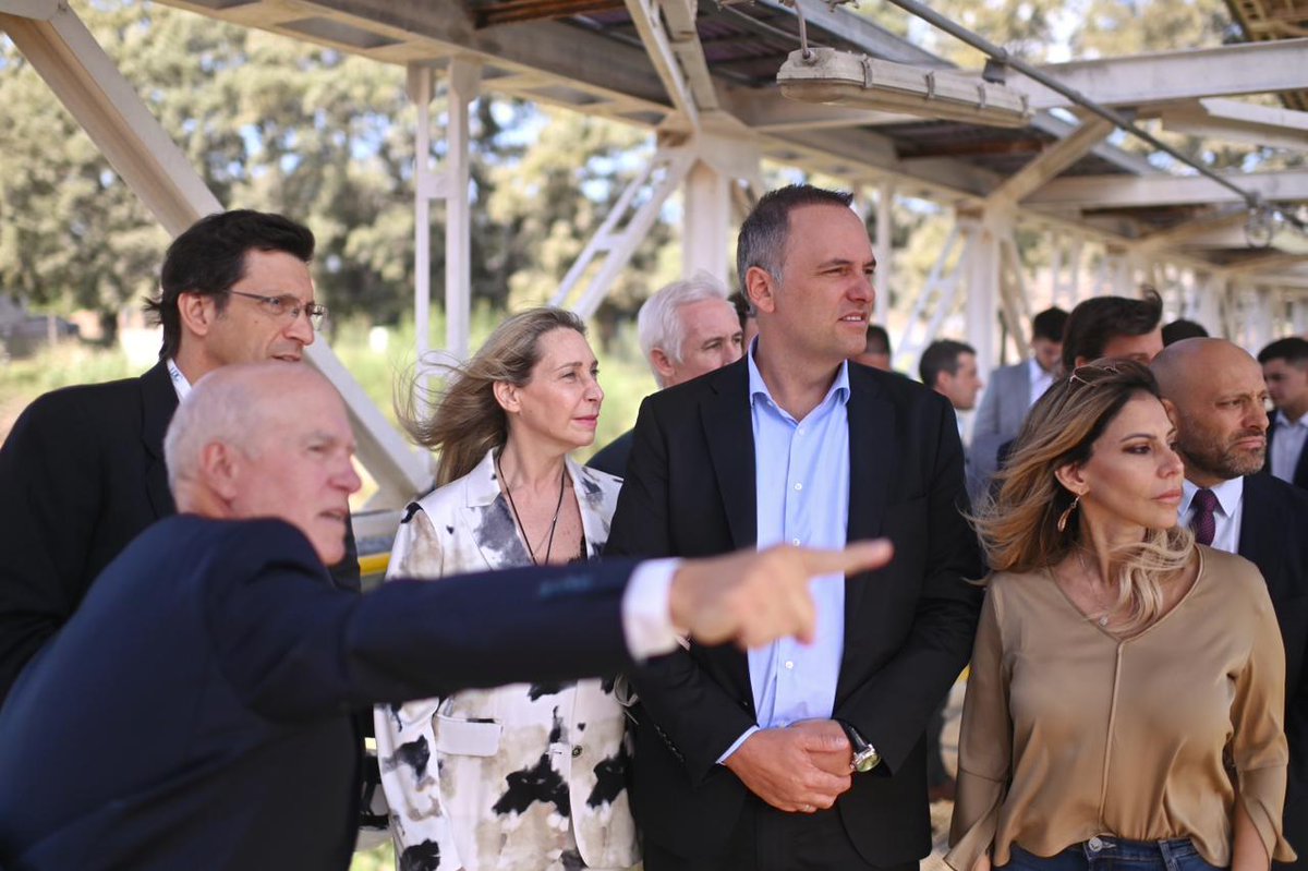 Cámara de la Industria Aceitera Argentina (CIARA) tweet media