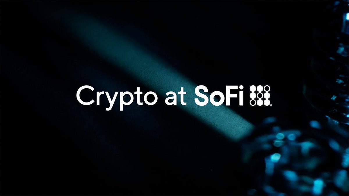 Me in 2021:
“Banks will never touch Solana.”
Me in 2026:
 opens SoFi app
“Oh… they did.”

solsofi.com/crypto

SoFi 🤝 Solana.
National chartered bank.
$SOL deposits live.
Buy, sell, hold — inside the same app.
Crypto: “We’re replacing banks.”
Banks: “Cool, we’ll integrate