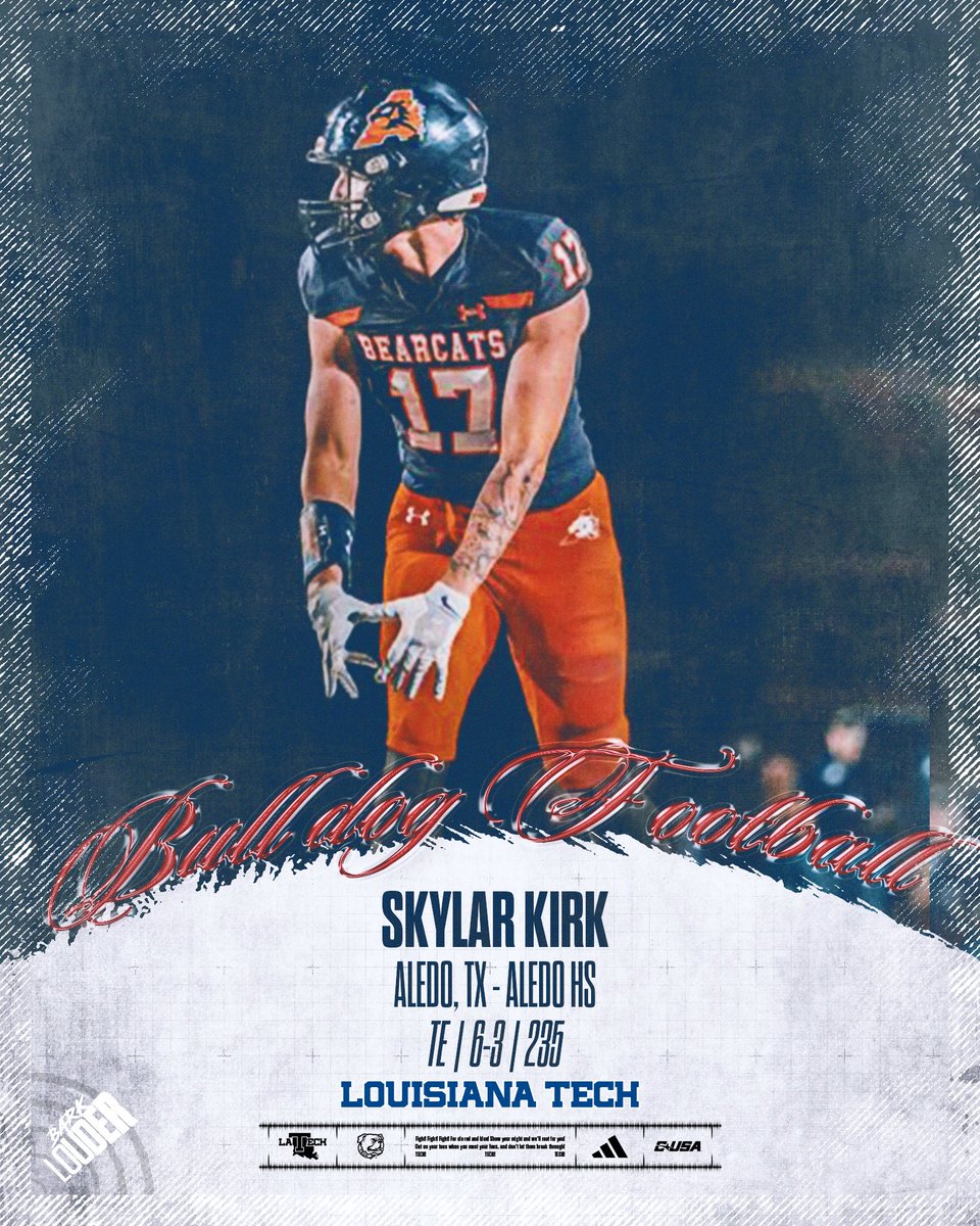 LA Tech Football 🏈 tweet media