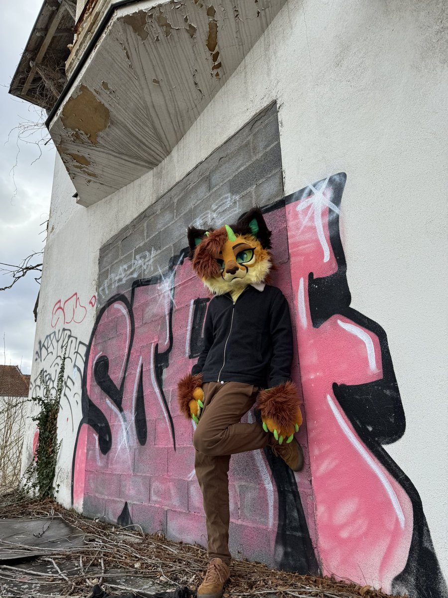 ☕Paradoxal Cheetah🌸🔜 #Anthropolis tweet media