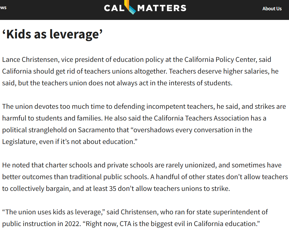 Lance Christensen tweet media