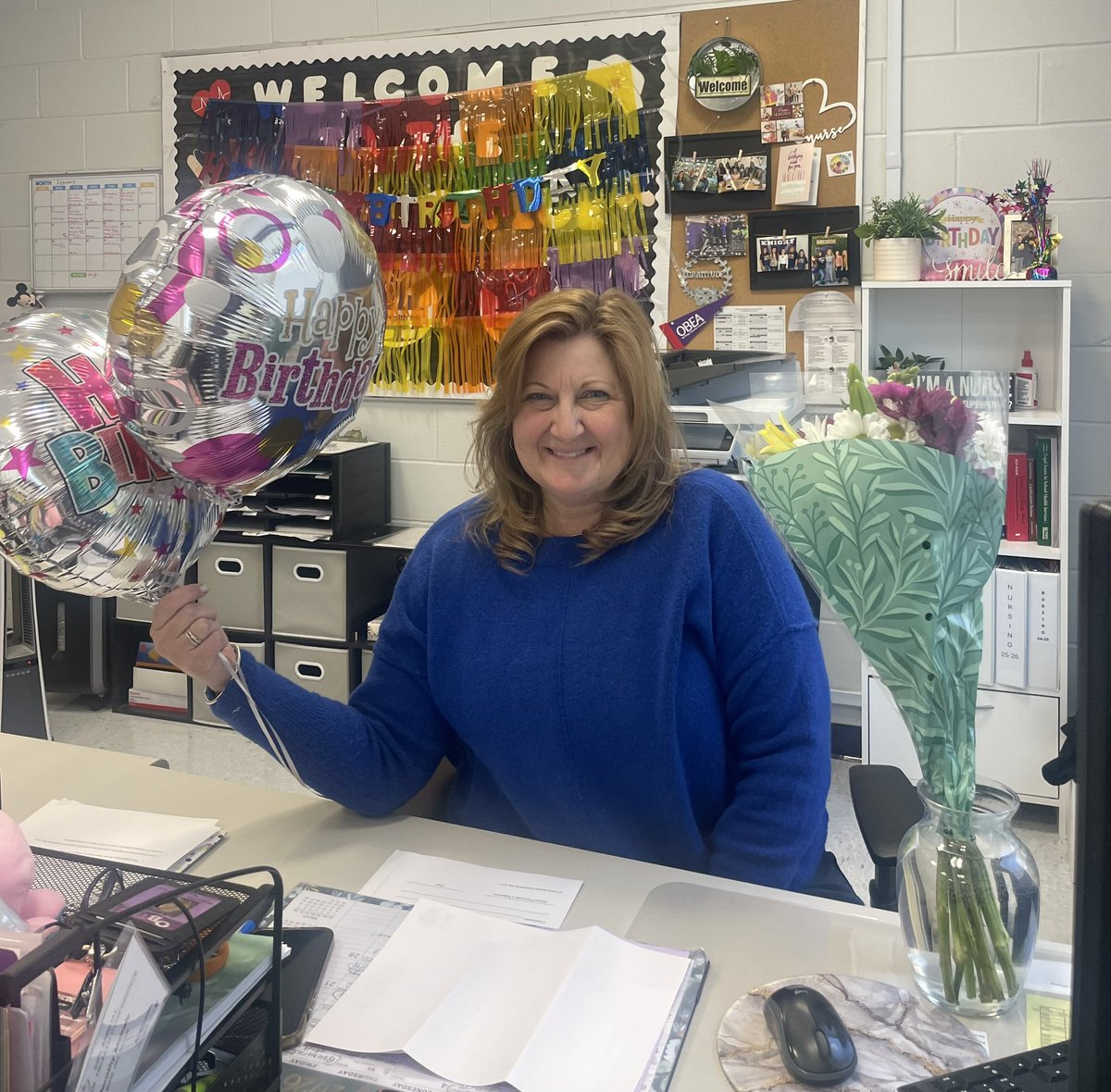 Old Bridge High School Nurses tweet media