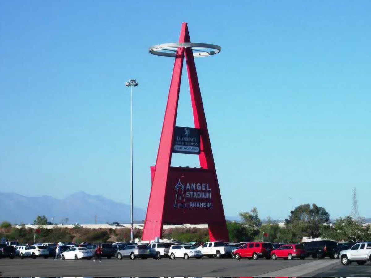 thecoss10's tweet photo. My 14th MLB Ballpark was Angel Stadium for the 2013 home opener vs the Athletics. Excited to be heading back in April to watch the Blue Jays series. https://t.co/iWDYfJXs4p
