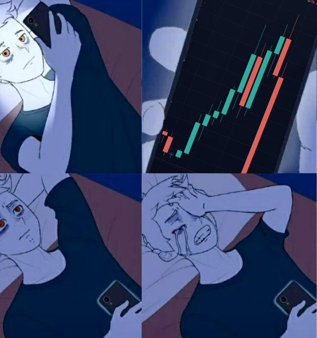 Fury_1011's tweet photo. 10/11 wasn’t “just volatility.”

It was a liquidation event dressed up as a market move.

One wick.
Trust wiped out.
They call it normal fluctuation.
We call it a coordinated wipeout.

We won’t forget 10/11. 🔥📉
#1011 #Liquidation #Crypto https://t.co/2v5K9bmuBy