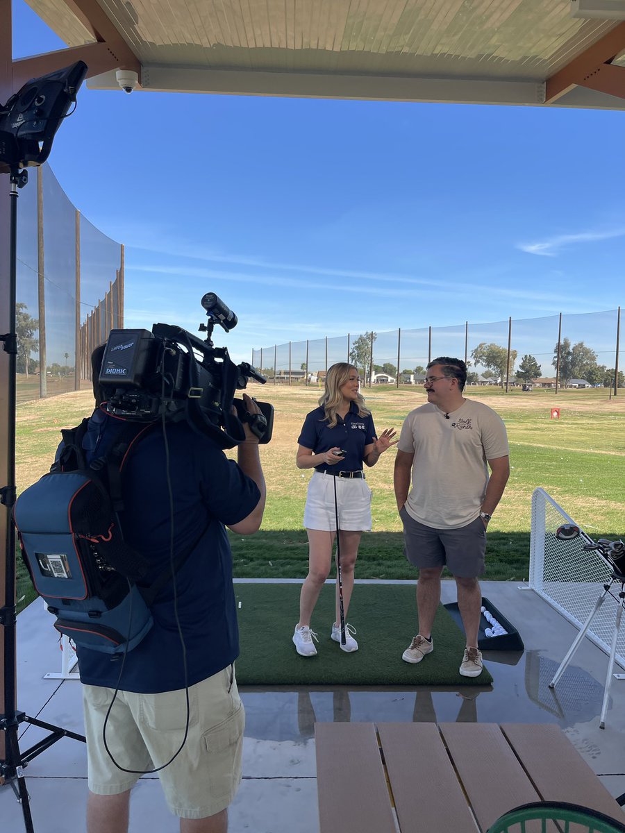 Nik Bando | Driving Range Guy tweet media