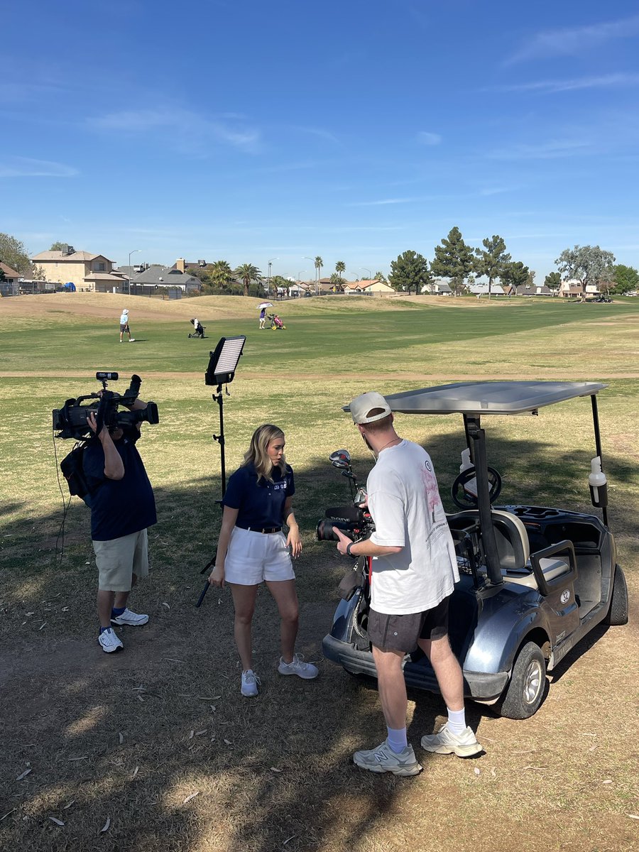 Nik Bando | Driving Range Guy tweet media