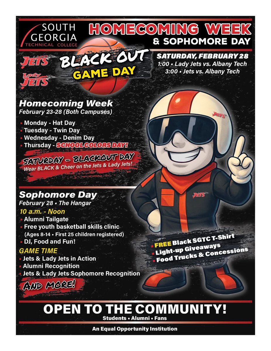 SGTC Jets tweet media