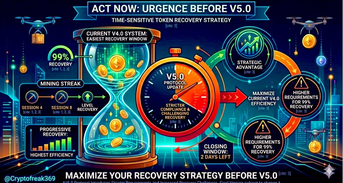 Example breakdown: 

Burn history {[1,2,3], [1,2]} → Round 1 (max Lv3) needs 12 sessions: 

Lv1 at 4, Lv2 at 8, Lv3 at 12 → reset. 

Then Round 2 (max Lv2) only 8 sessions. 

Smart round targeting maximizes recovery efficiency! 🧠

 #Interlink #ITLG #ITLX #ITL
