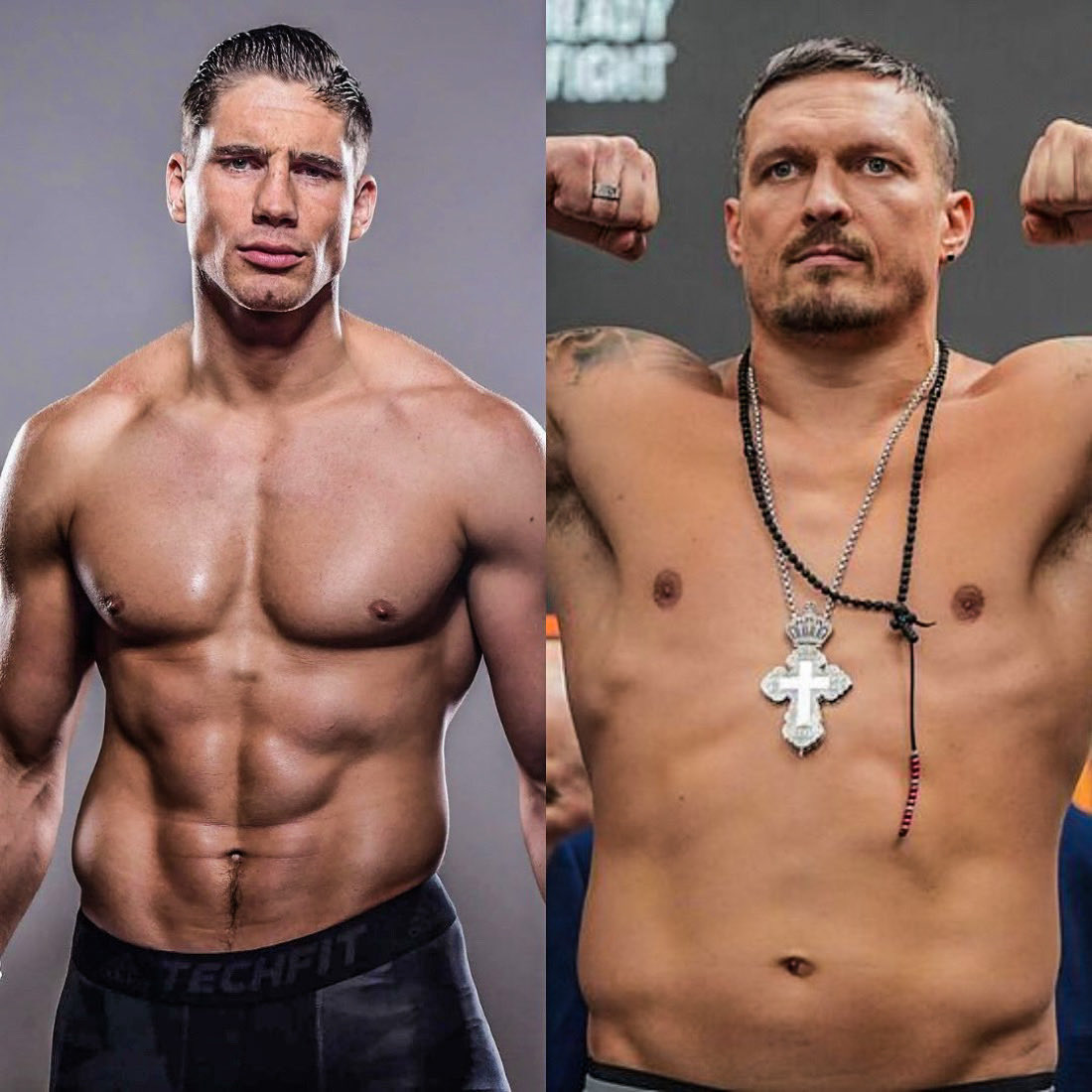 MMArena_'s tweet image. 🚨 BANGER DE MALADE !! 

OLEKSANDR USYK 🆚 RICO VERHOEVEN POUR LE TITRE WBC HEAVYWEIGHT 👑

📅 23 mai
📍 Égypte 🇪🇬

Champion du monde poids lourds en boxe 🆚 Champion du monde poids lourds en kickboxing 

🧷 [ ringmagazine ]
