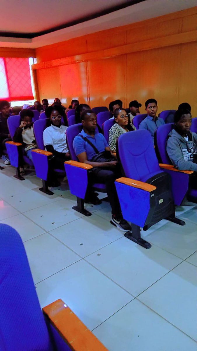 gamerForever567's tweet image. 🚀 OKX at MKU was a success!
Students came together for hands-on crypto education, live onboarding, networking, giveaways, and merch — proving that when campus meets crypto, the future is here.
#OKX @okxafrica #Web3 #CryptoEducation #CampusToCrypto