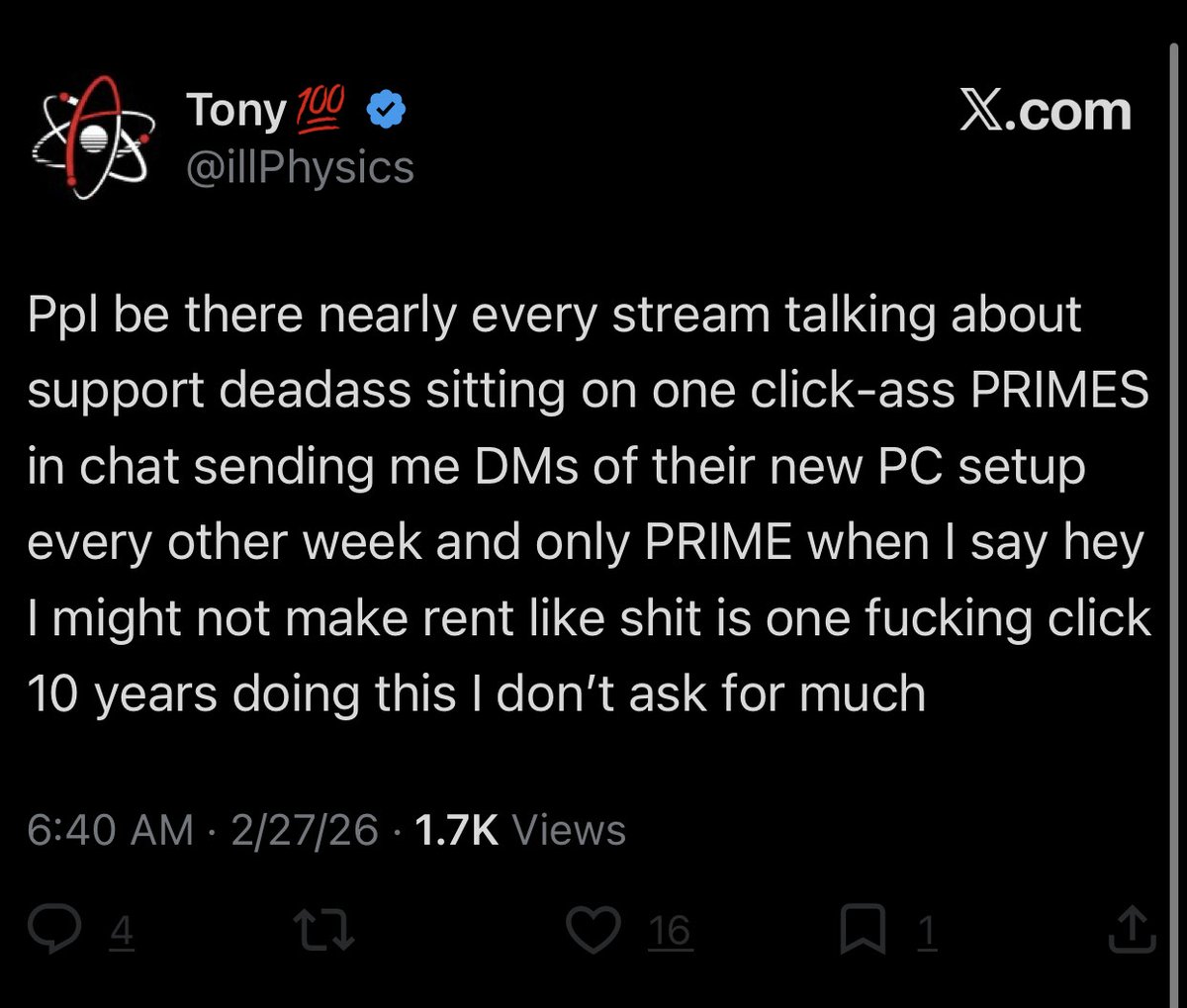 4PF GODFATHER DON tweet media