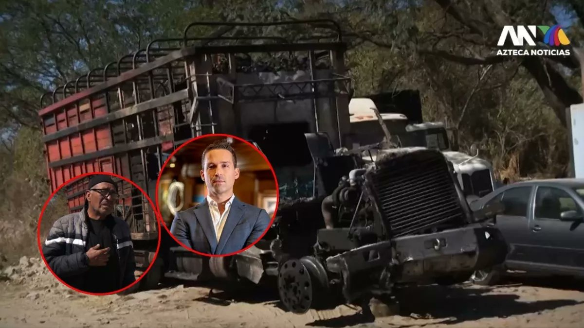 Azteca Noticias tweet media