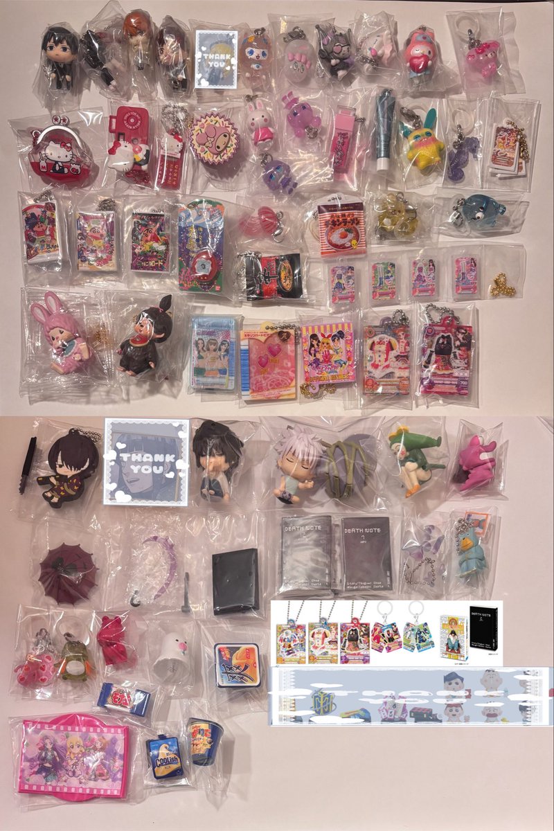 猫丸（取引垢）ﾘﾄﾘﾝ有　20〜25発送❌ tweet media