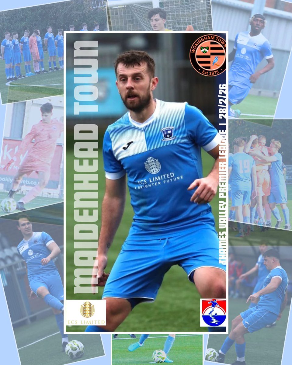 Maidenhead Town FC tweet media