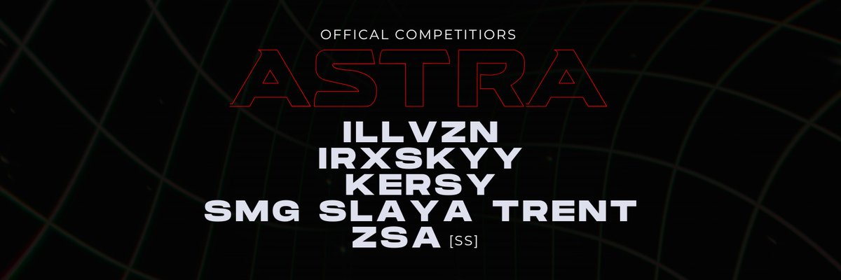 Astra Infinite™ tweet media
