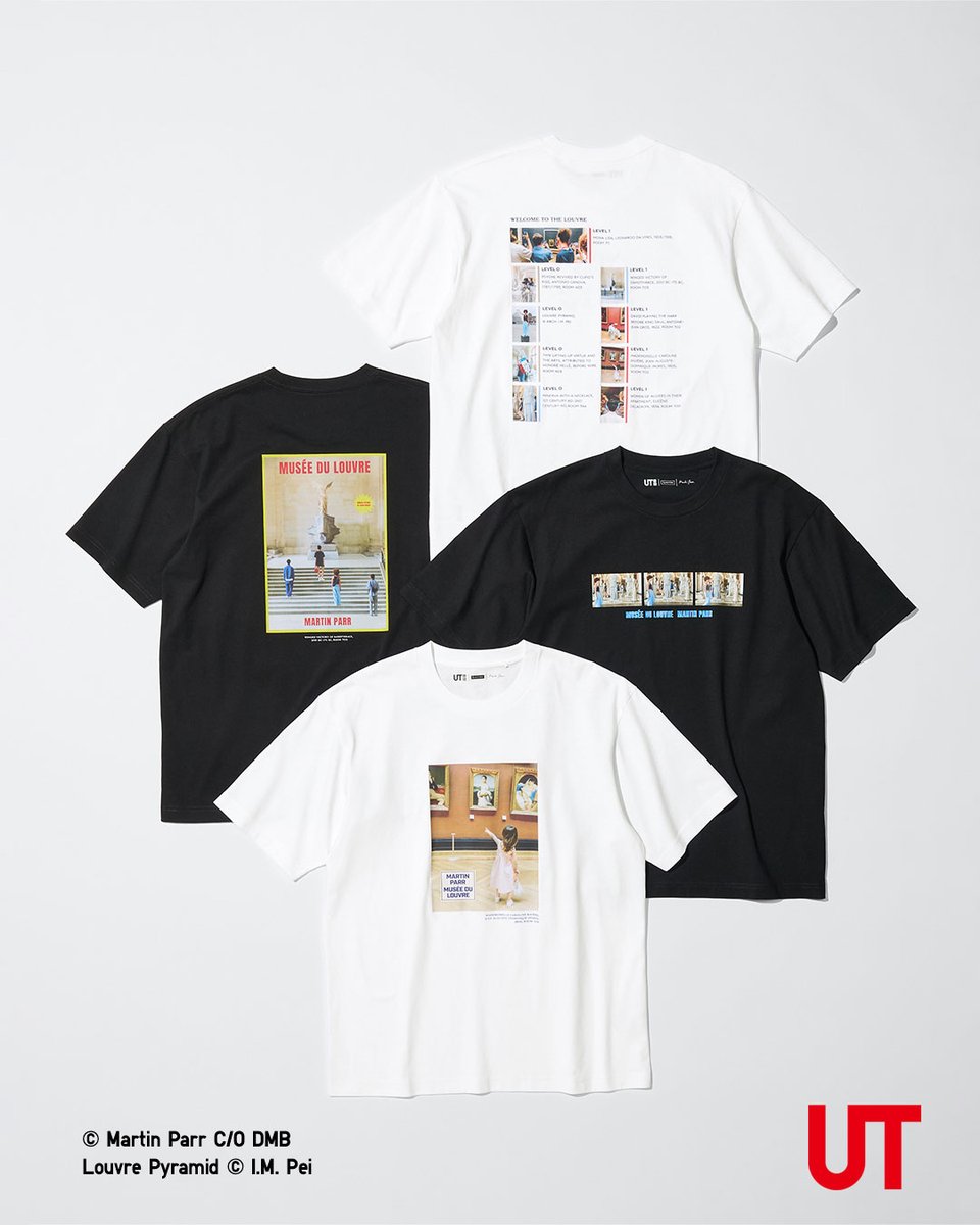 Uniqlo_Canada's tweet image. Now Available! The Louvre UT collection: s.uniqlo.com/the-louvre

-

Maintenant disponible! La collection UT The Louvre : s.uniqlo.com/the-louvre-fr

#UNIQLOCanada #UT #Louvre