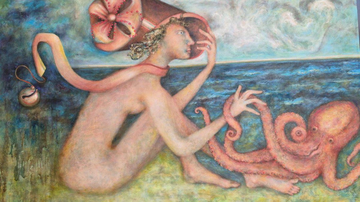 José Bayro C. tweet media