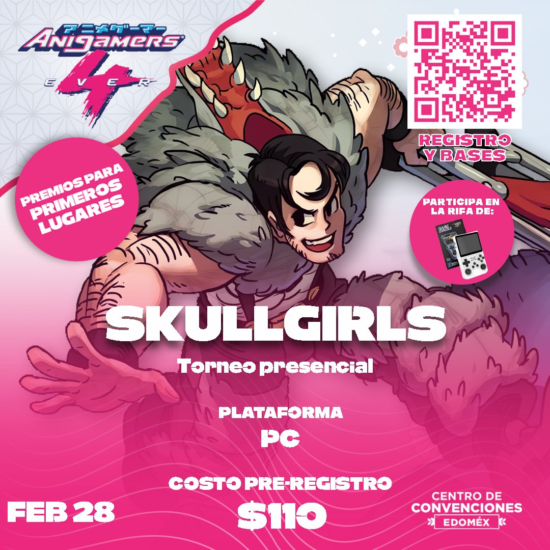 Dojo Smash Toluca tweet media