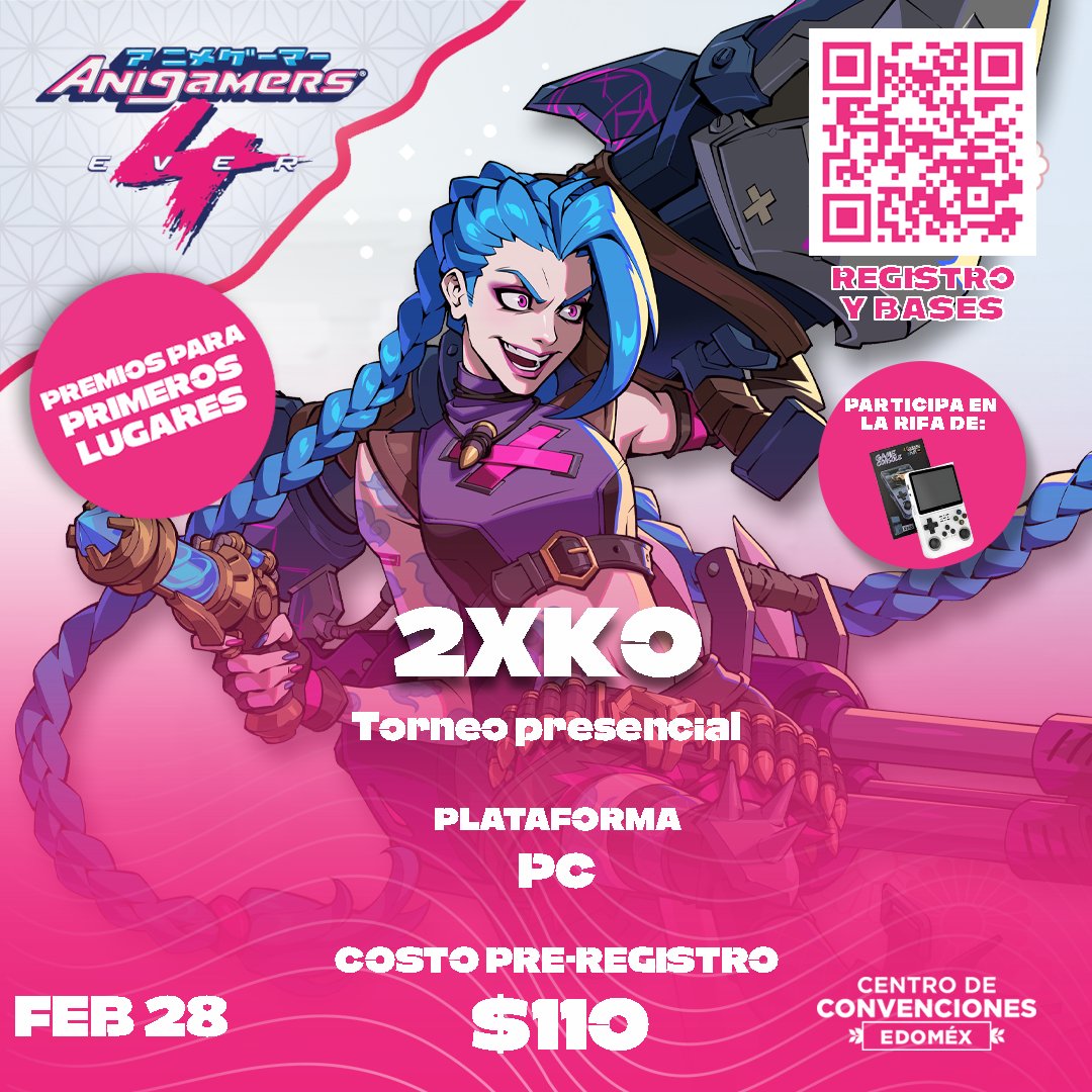 Dojo Smash Toluca tweet media