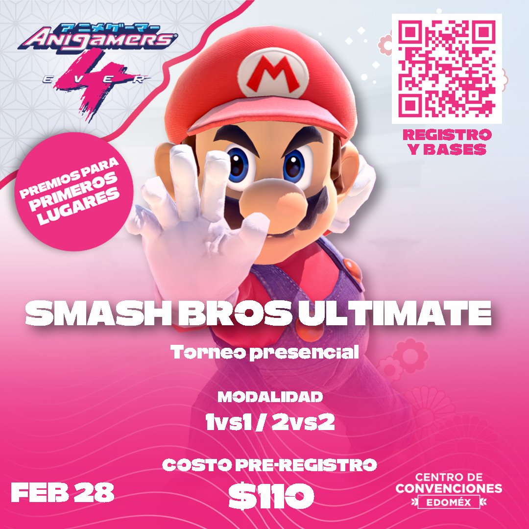 Dojo Smash Toluca tweet media