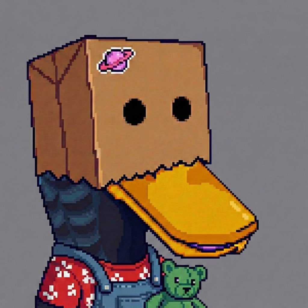 Giving GTD spots on <a href="/GoryoGoose/">Goryo Goose</a> 

The resurrection of 3333 Goryo Goose.

Supply : 3,333
Chain : ETH

Like
Follow : <a href="/GoryoGoose/">Goryo Goose</a> 
Drop wallets.

24hrs.