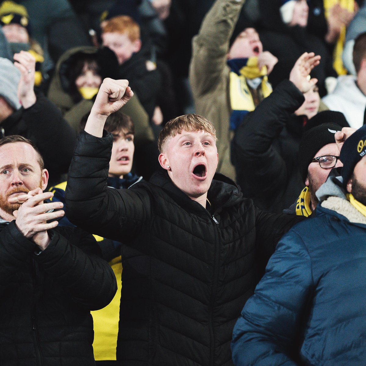 Oxford United tweet media