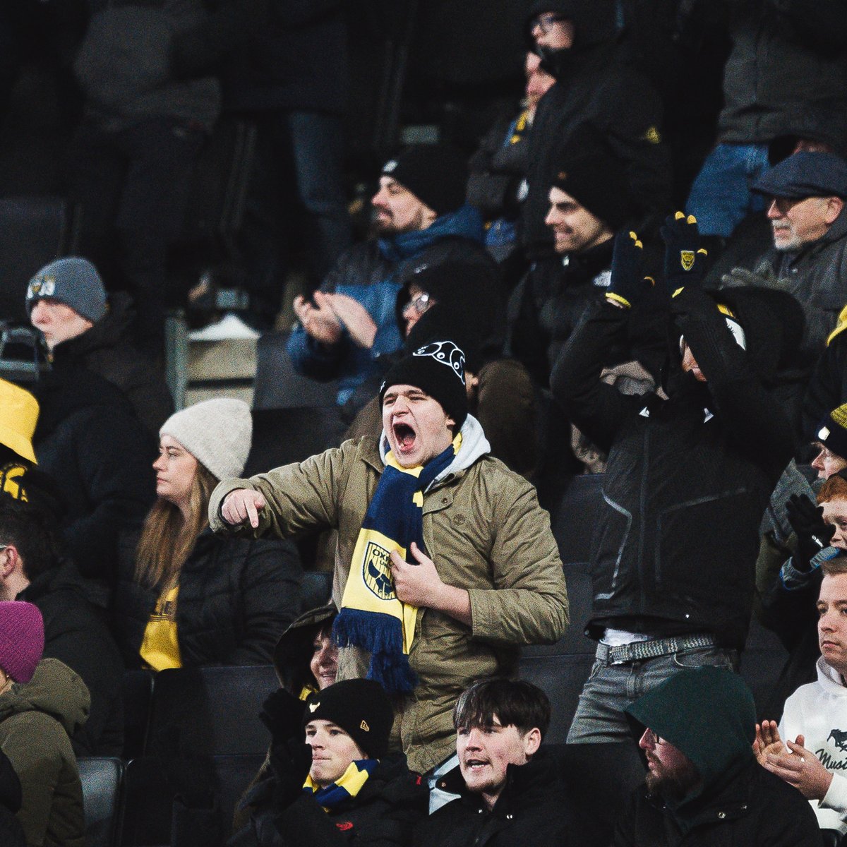 Oxford United tweet media