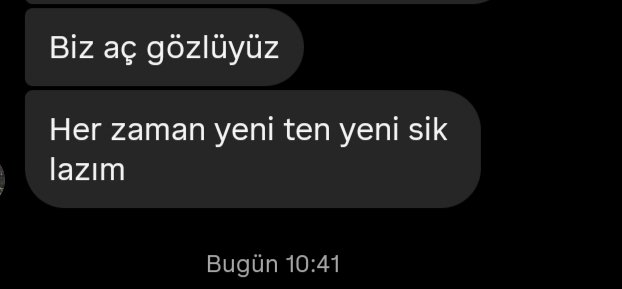 Siz hiç sevdiğiniz kişiden böyle bir mesaj atdınız mı. Ahir zaman çok zorsun. #DEADLINEbyBLACKPINK  #ポケモンプレゼンツ  #Vina2026  #Sanremo