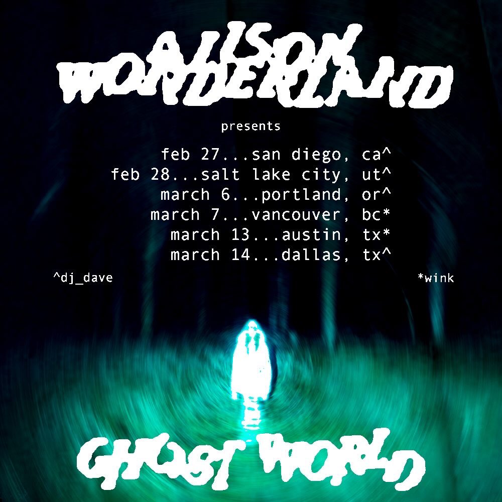 AWonderFangs's tweet photo. Ghost World kicks off today 👻🌎
Wonderers tag us in your IG posts + stories so we can repost you!
We’re also OPEN for collab posts 🤝
Let’s hype this era together. #GhostWorld
🖼️ @p05t3rboy
#AlisonWonderland https://t.co/vk9VuA23hl