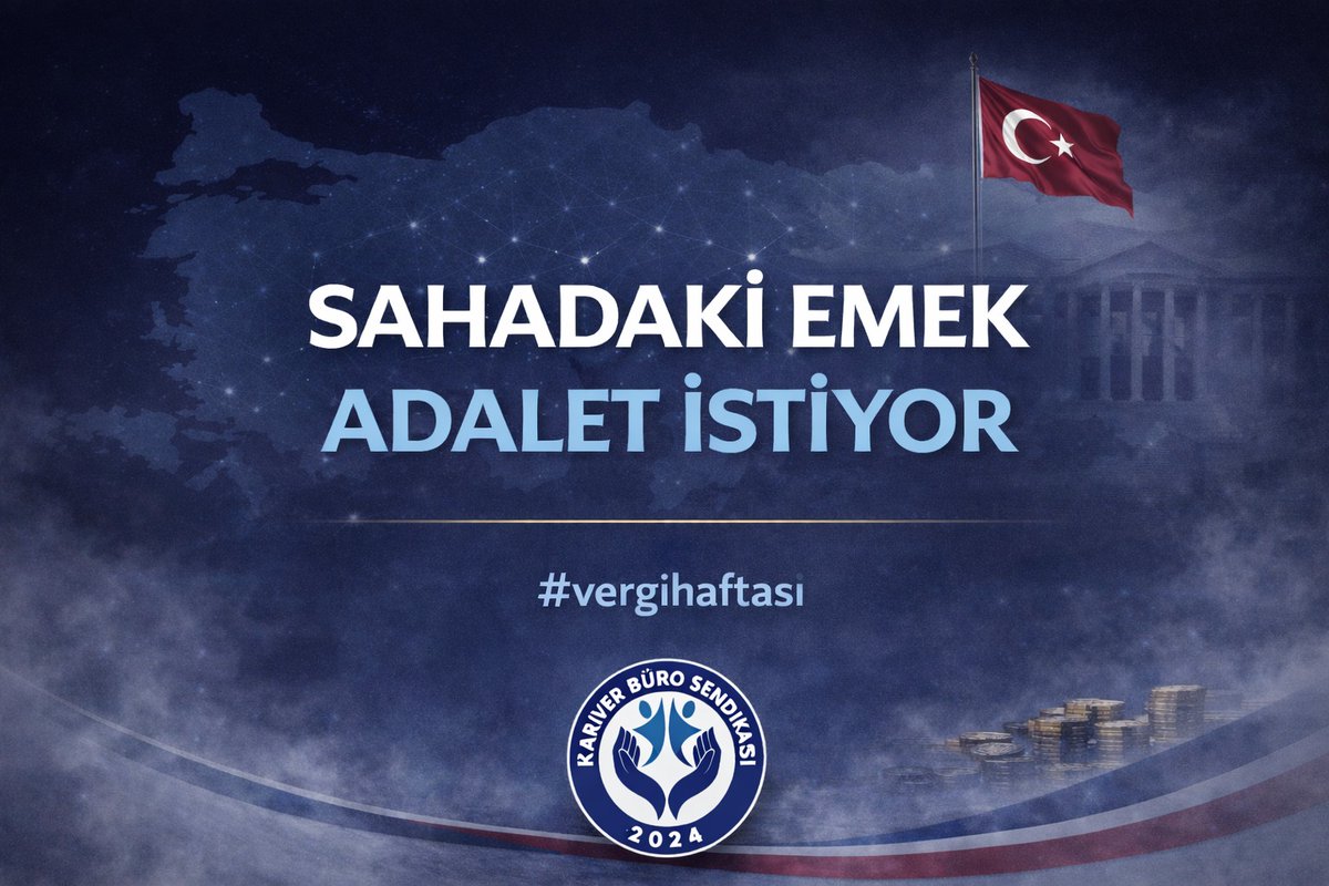 #Geliruzmanları #vergihaftası
