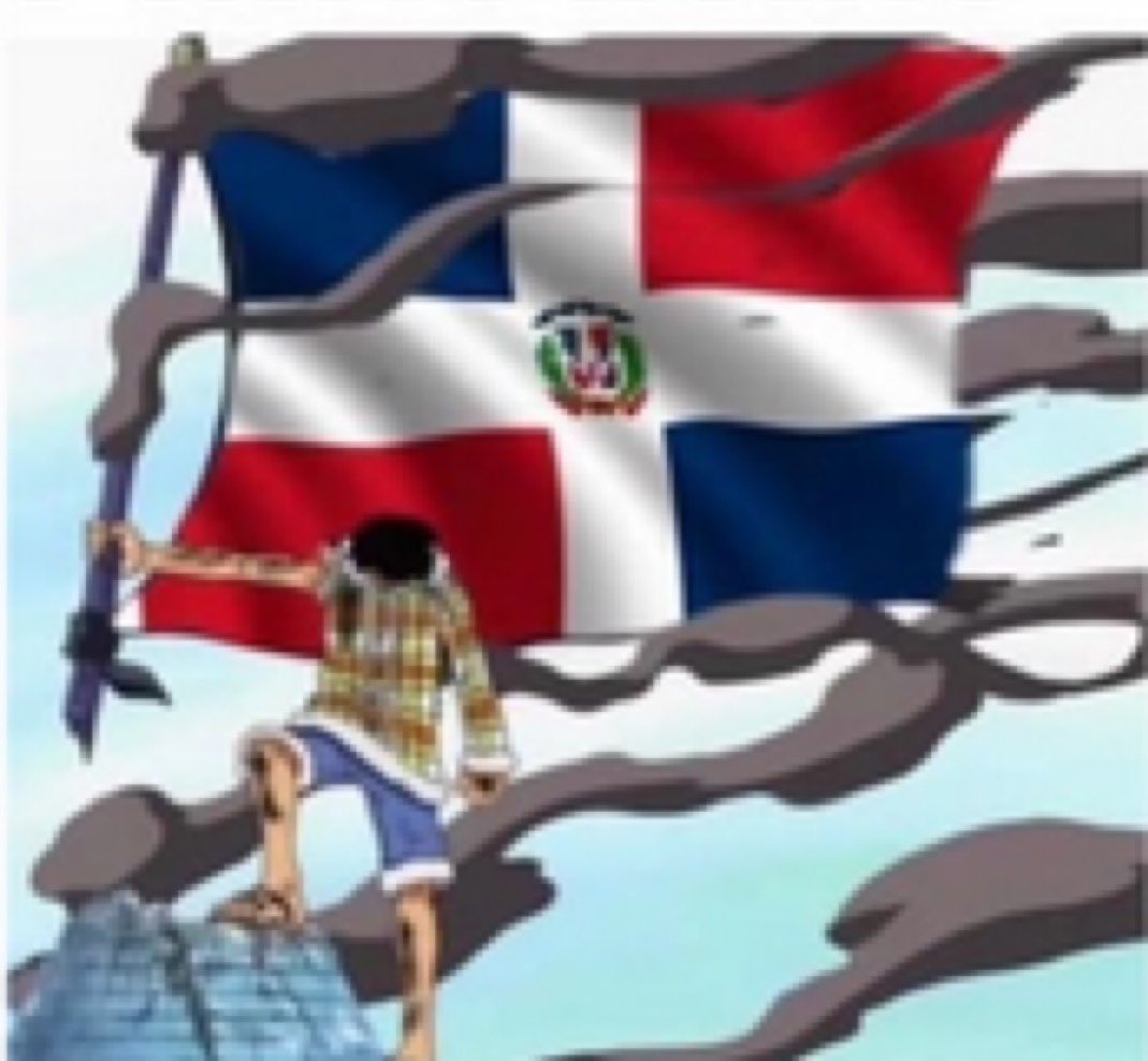 Me quejare los 365 de la situación del país pero que viva la República Dominicana carajooooo!
FELIZ INDEPENDENCIA 🇩🇴🥳
Dios, Patria y Libertad! 🎉🎉