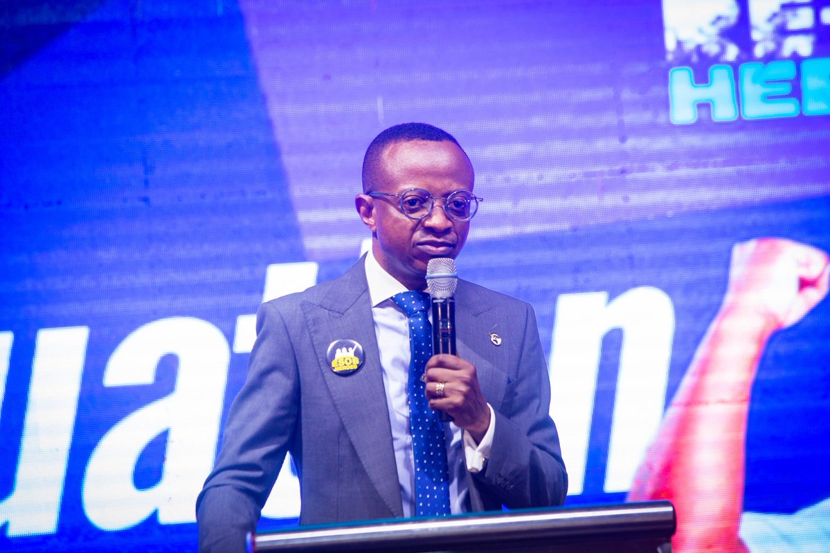 For over a decade, @sunmboadeoye has championed economic empowerment, spiritual growth, and leadership development for women.

Speaking at the graduation, she reiterated a truth:
“When a woman gains, a family rises. When a woman rises, a community shifts”

#esobheroes