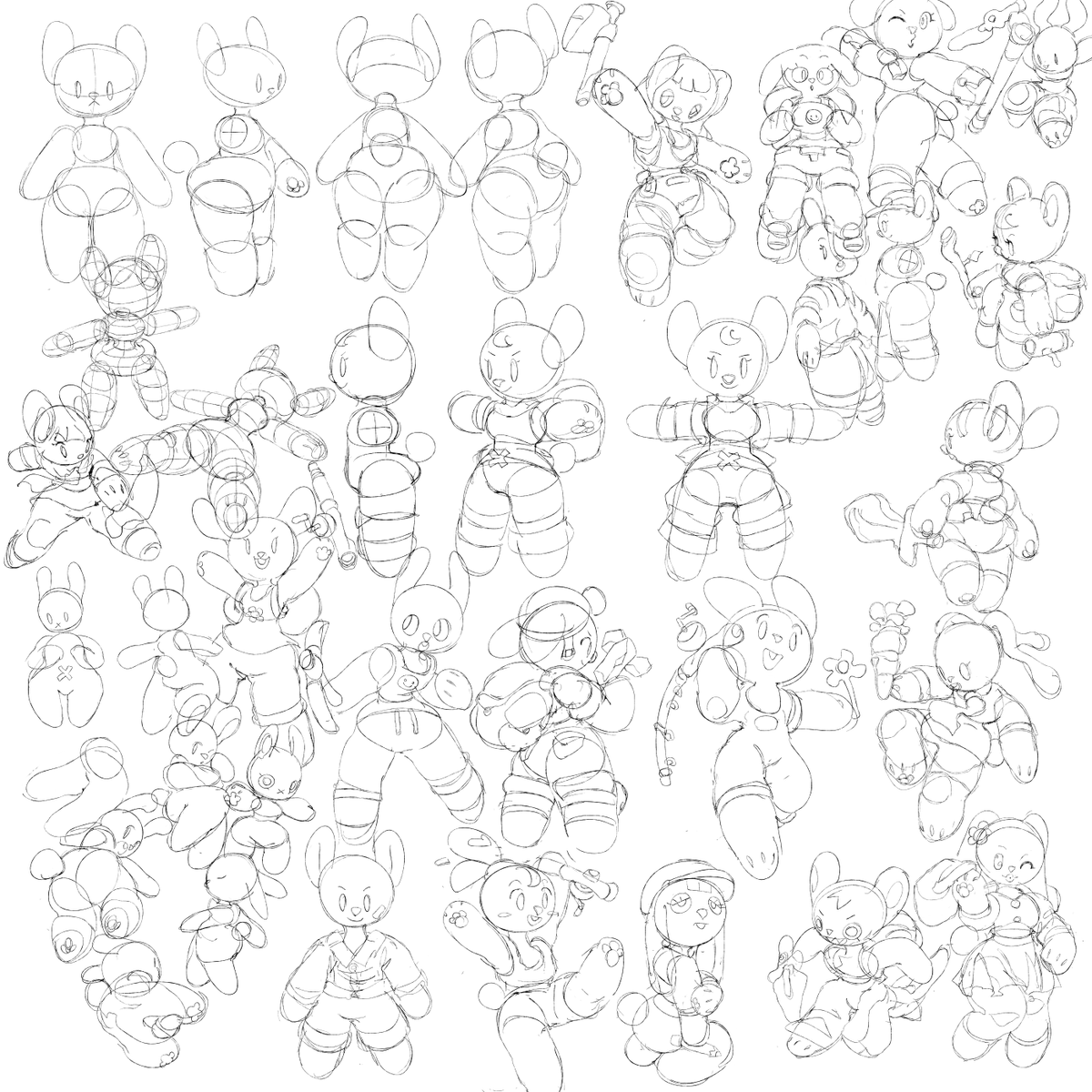 Eggneb Games - Wishlist Paloo Spiral on Steam tweet media