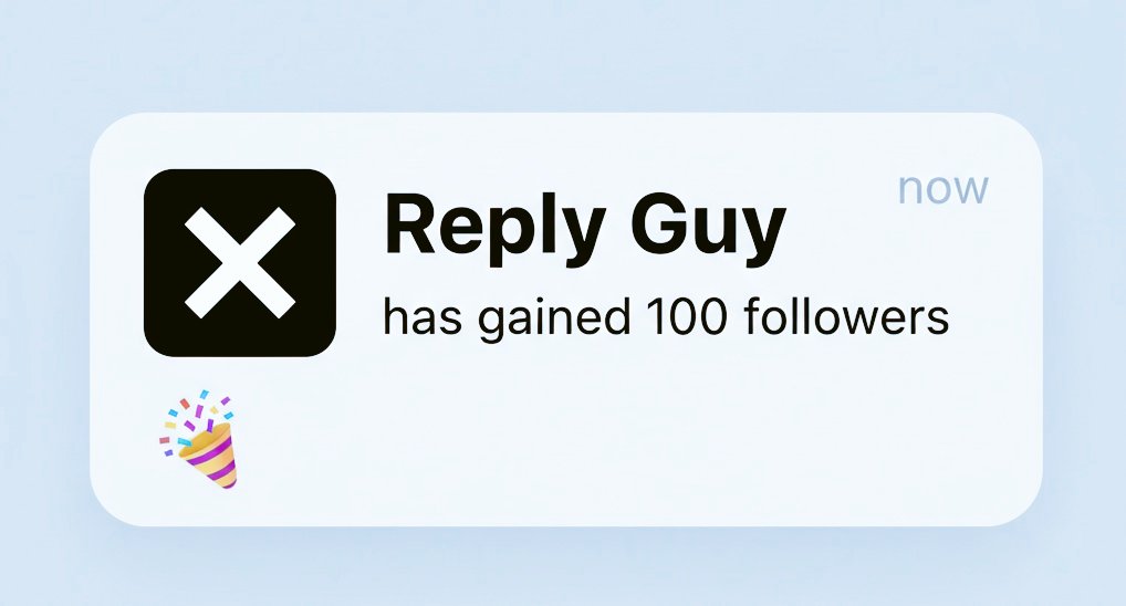 New on X? Wanna hit 500+ mutuals together today 🔥

Just Reply " hello "🤗 &amp; grow with me! 💪

Make sure Turn on notifications 🔔