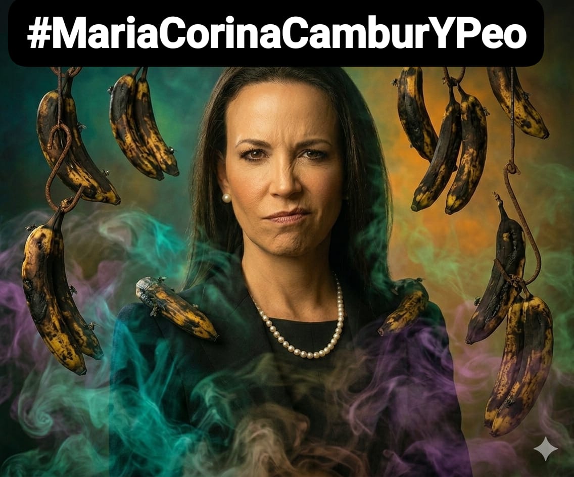 Martinachoque23's tweet photo. El pueblo venezolano es soberano e invencible. No hay plan orquestado desde afuera que pueda con la voluntad de un país que decidió ser libre. #MaríaCorinaCamburYPeo https://t.co/eqHIavh6Sv