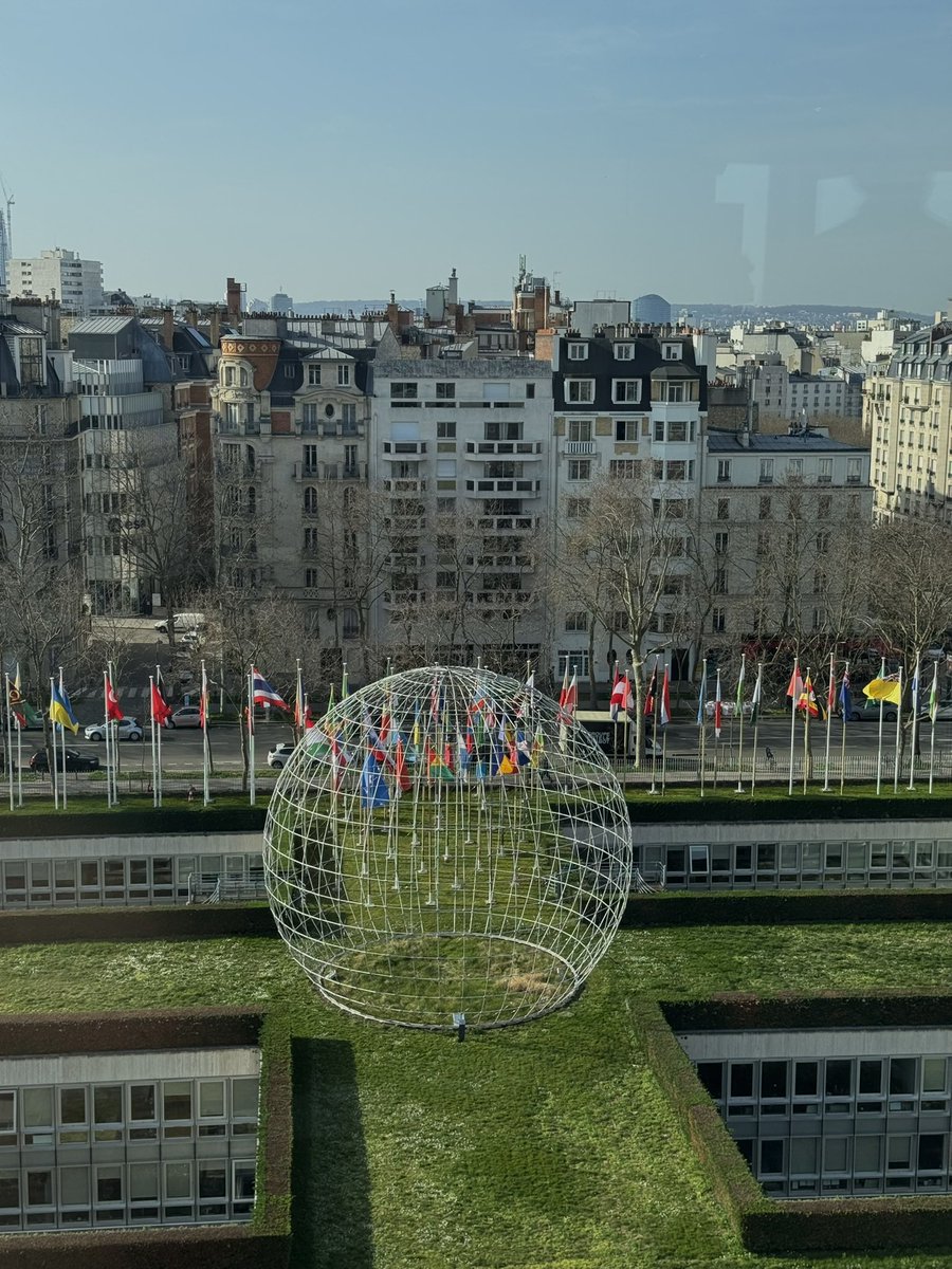 keepaisafe's tweet photo. 92 papers, 33 talks, and 5 panels (including our CSO James Ryan’s on Child Safety and AI!)
Reflecting on a wonderful week in Paris at #IASEAI’26, and Stuart Russell’s declaration that “We, the people, have a right to be protected.”
At Keep AI Safe, we are committed to ensuring the most vulnerable members of humanity are not only included in that conversation, but at the center of it.
#ChildSafety #ResponsibleAI #KeepAISafe @Jimbotron9000 @yarink @UzmaFarheen9