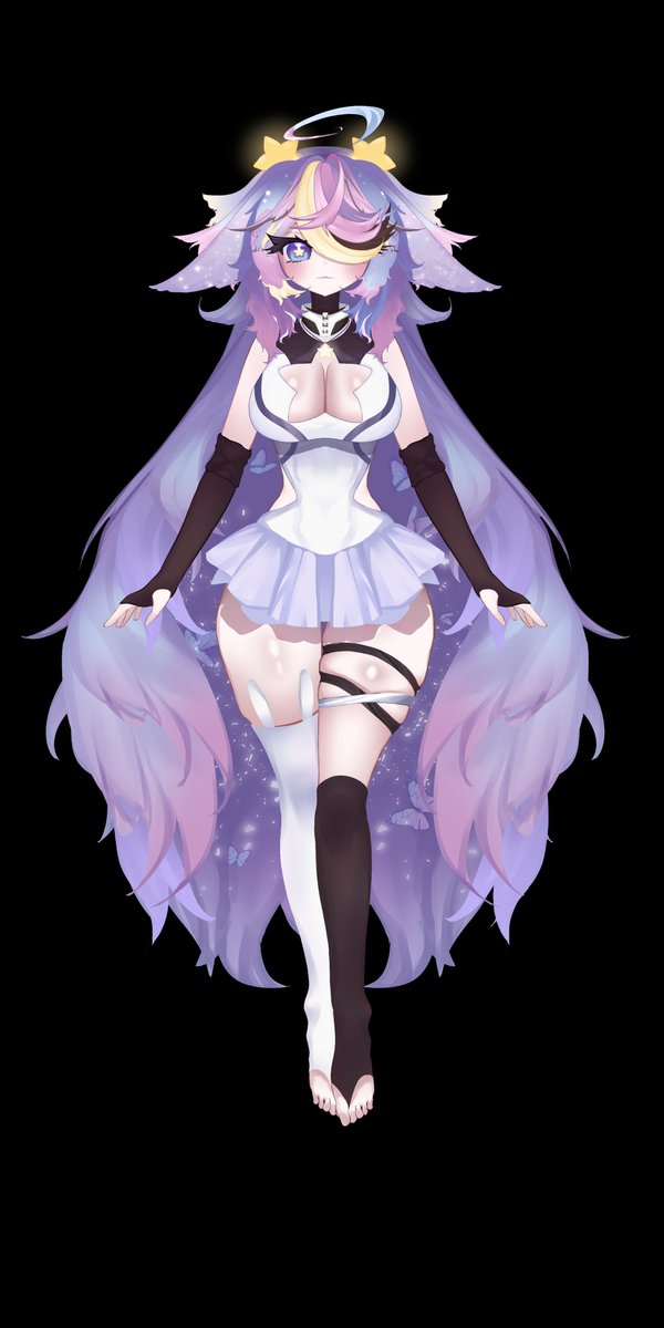 Feifei LIVE2D ARTIST 🦋🪽 tweet media