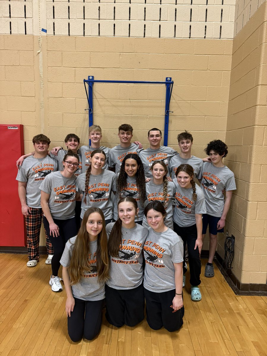 East Pennsboro Athletics tweet media