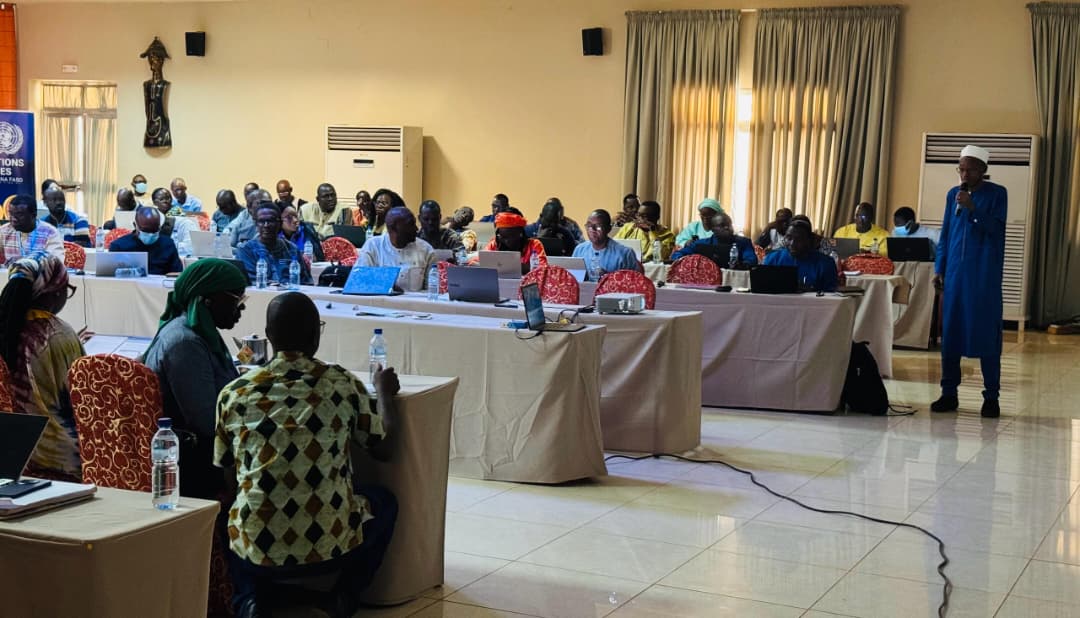 ONU Burkina Faso tweet media