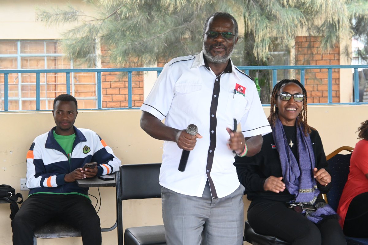 Great Lakes University of Kisumu (Official) tweet media
