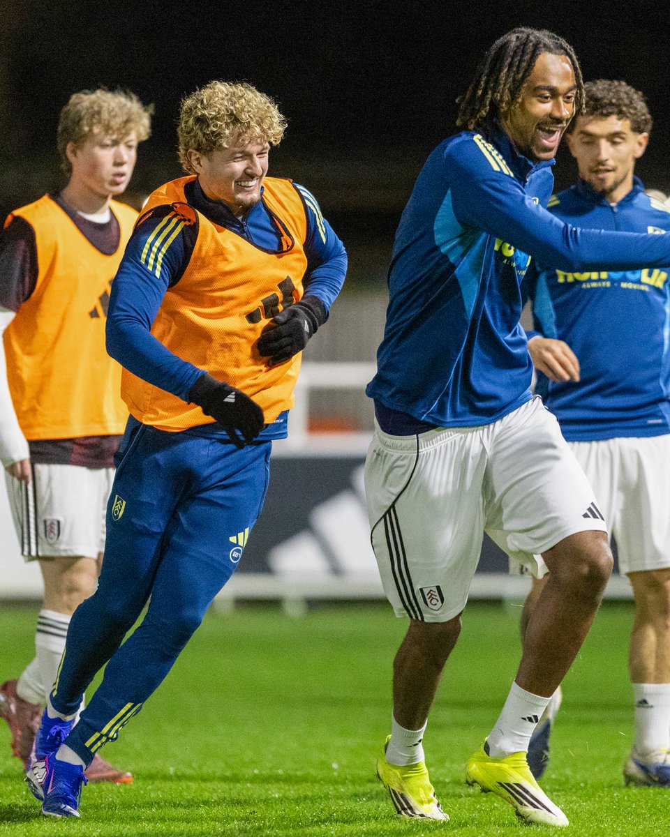 Fulham Football Club tweet media