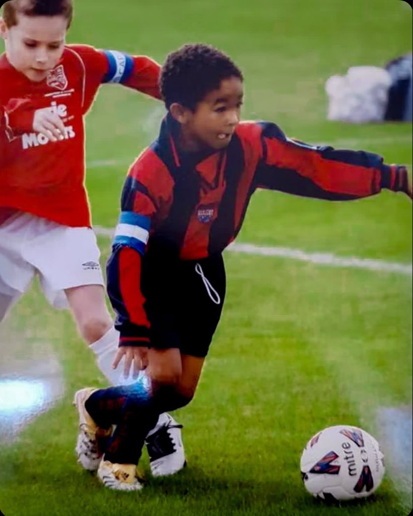 Recce James the last time PSG won at Stamford Bridge and you think I will be scared lol 

Bring it on <a href="/PSG_English/">Paris Saint-Germain</a>