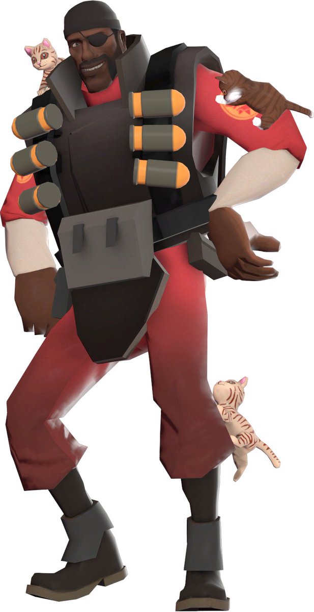 Demoman Daily tweet media
