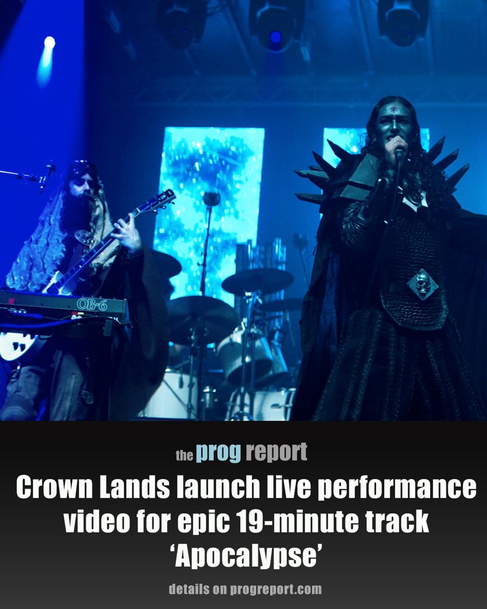 The Prog Report tweet media