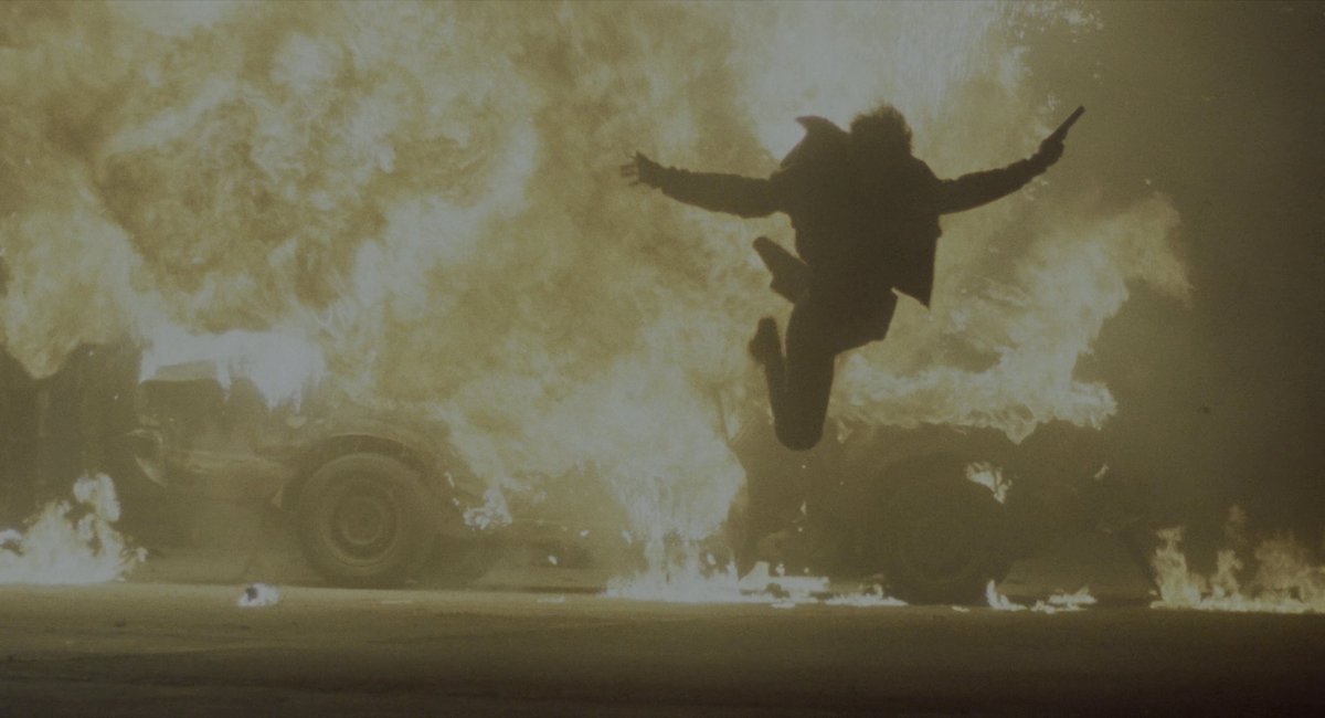 Bullet In The Head [喋血街頭] 1990 • John Woo