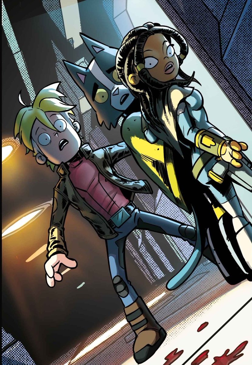 polyspacelove's tweet photo. #FinalSpace #Polyspace https://t.co/wAeL0luvKH
