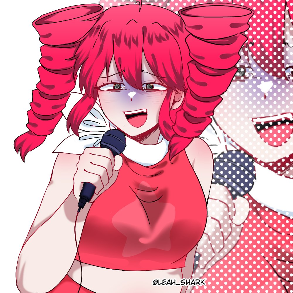 Leah (Open Commissions) tweet media